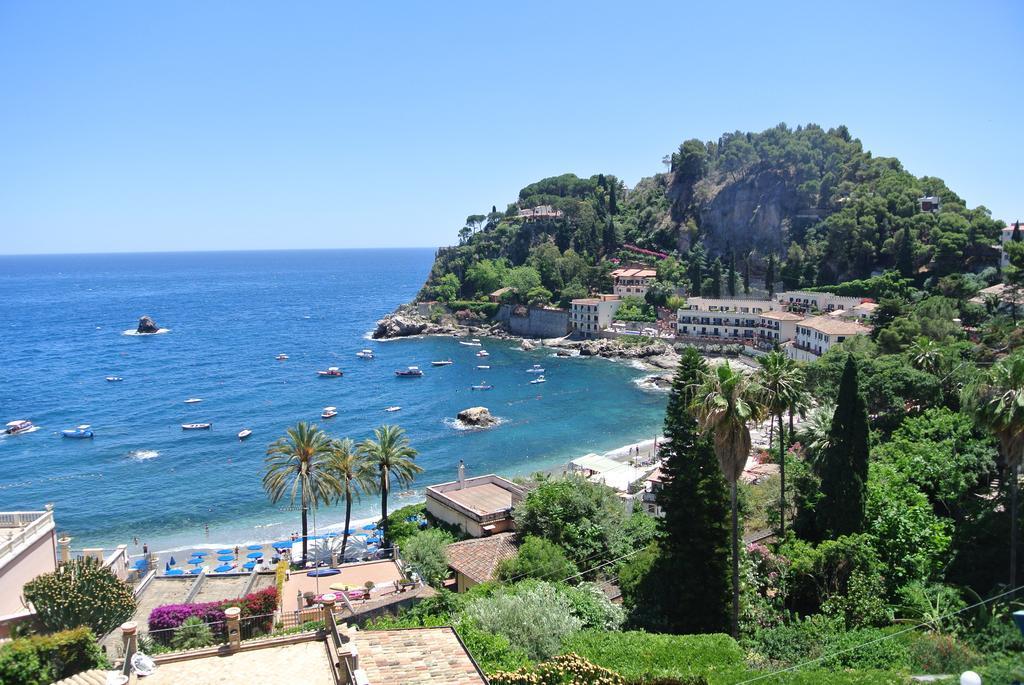 Hotel Baia Azzurra Taormina Eksteriør bilde